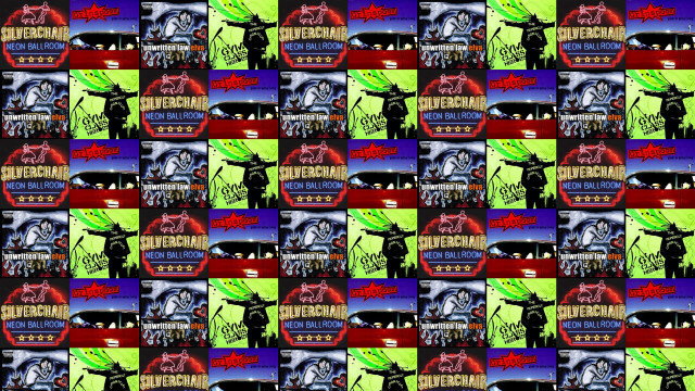 Man gun woman gun pattern free wallpaper for desktop - medium preview image