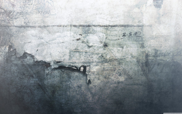 Black white photo wall clock free wallpaper for desktop - medium preview image