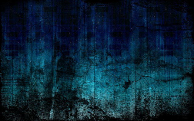Dark blue grungy texture black free wallpaper for desktop - medium preview image