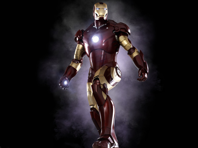 Man suit light chest arms #2 free wallpaper for desktop - medium preview image