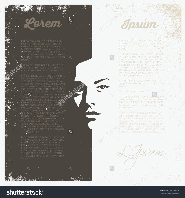 Portrait man beard mustache white free wallpaper for tablet - medium preview image