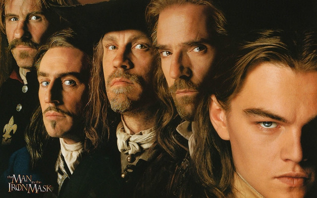 Renaissance men longhair beards middle free wallpaper for desktop - medium preview image