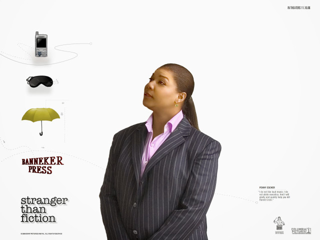 Woman business suit cell phone free wallpaper for desktop - medium preview image