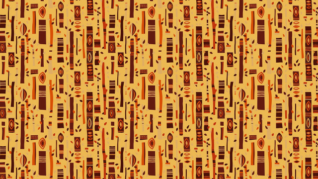 Colorful pattern variety surface design free wallpaper for desktop - medium preview image