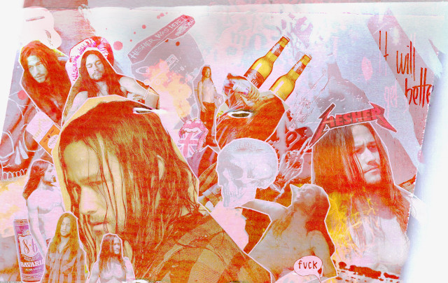 Woman long hair group people free wallpaper for desktop - medium preview image