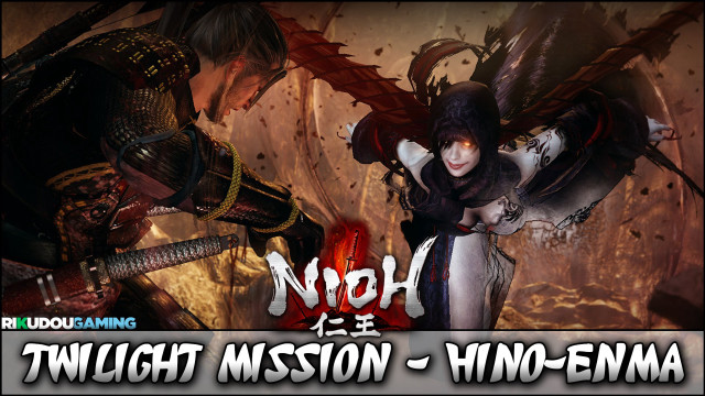 Woman man armor demon sword free wallpaper for desktop - medium preview image