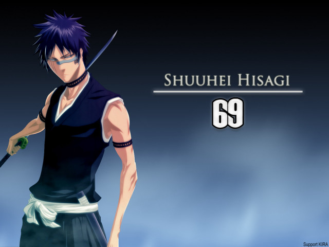 Man sword sky background clouds free wallpaper for desktop - medium preview image