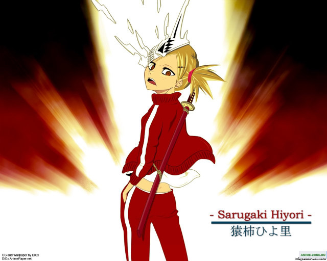 Woman red outfit sword red #2 free wallpaper for desktop - medium preview image