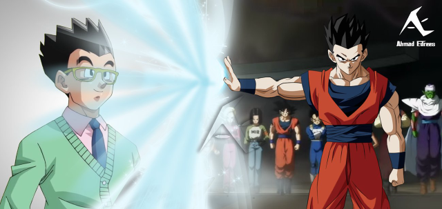 Cartoon man green jacket suit free wallpaper for desktop - medium preview image