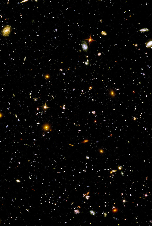 Large group dark sky bright free wallpaper for mobile - medium preview image