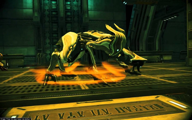 Sci fi filter yellow flame free wallpaper for desktop - medium preview image