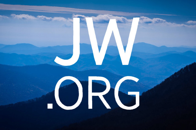 Blue sky mountains jw org free wallpaper for desktop - medium preview image