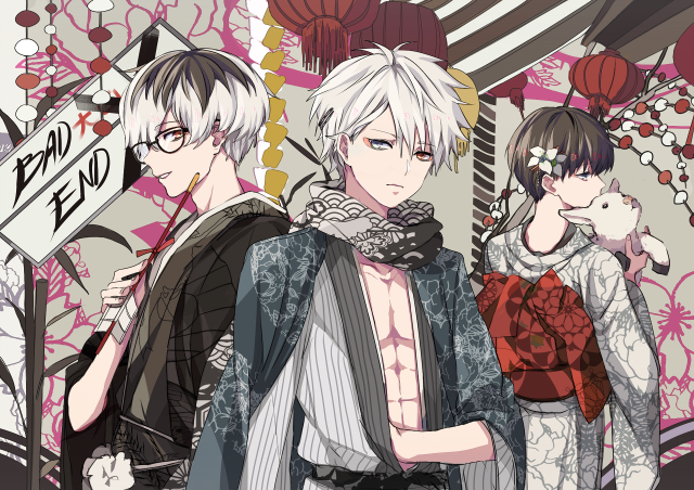 Group people dead end sign free wallpaper for desktop - medium preview image