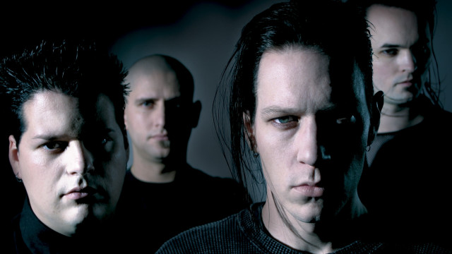 Men dark room bauhaus jigsaw free wallpaper for desktop - medium preview image