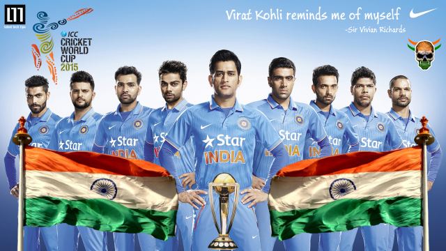 Men trophy flag indian group free wallpaper for desktop - medium preview image