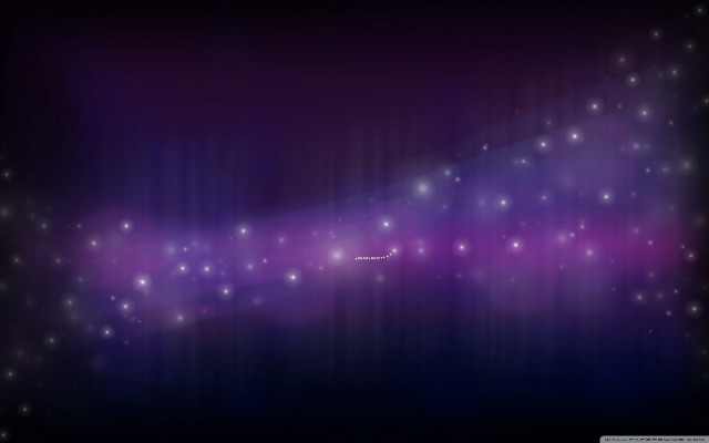 Purple background stars black background free wallpaper for desktop - medium preview image