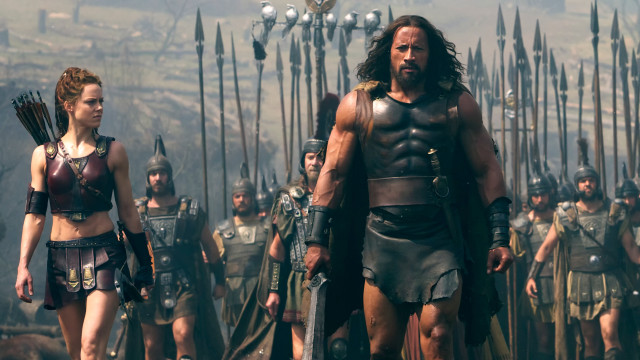 Sparta scene man woman costume free wallpaper for desktop - medium preview image