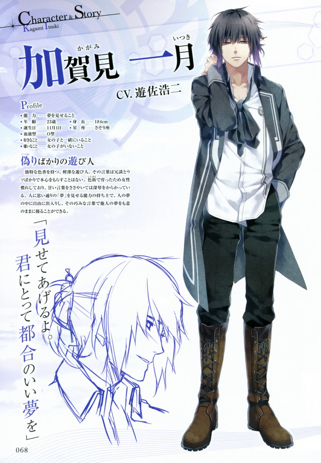 Man coat boots poster drawing free wallpaper for mobile - medium preview image