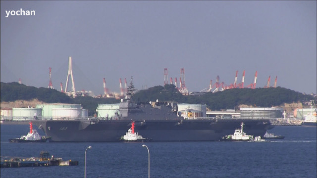 Large ship dock tugboat background free wallpaper for desktop - medium preview image
