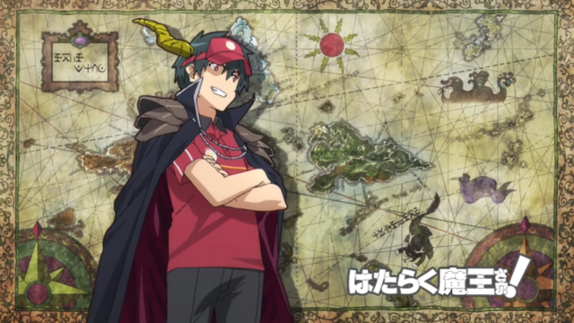 Man red shirt black cape #2 free wallpaper for desktop - medium preview image