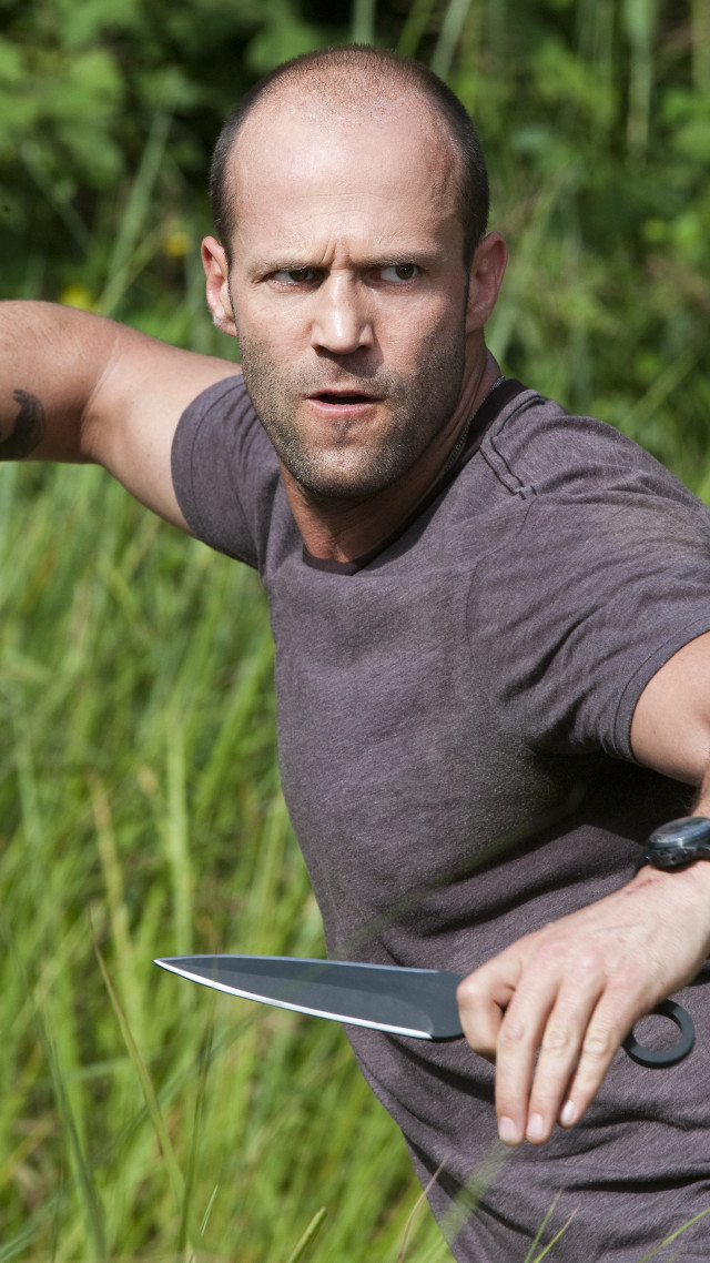 Man knife pointing right hand free wallpaper for mobile - medium preview image