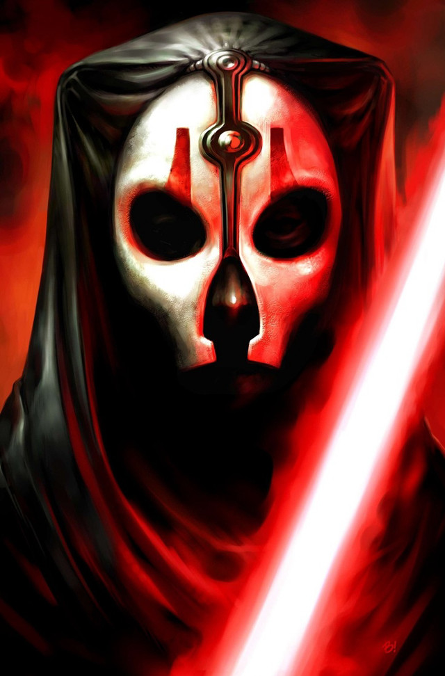 Star wars character red light #2 free wallpaper for mobile - medium preview image