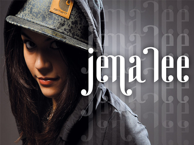 Woman hat hoodie jema lee free wallpaper for desktop - medium preview image