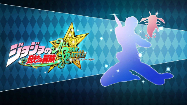 Cartoon character jumping star logo free wallpaper for desktop - medium preview image