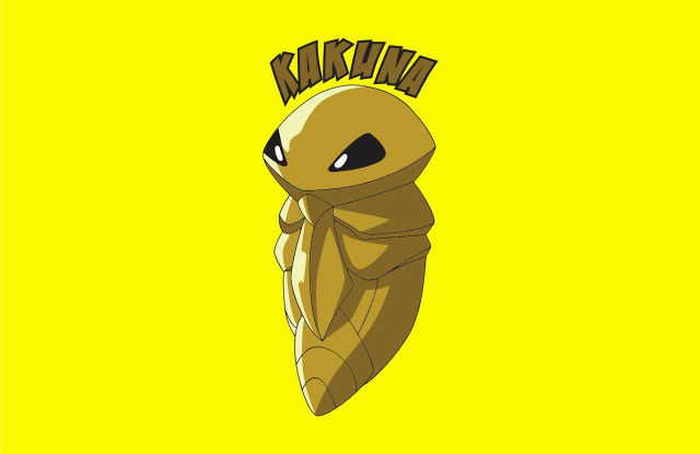 Cartoon character crown bug crawling free wallpaper for desktop - medium preview image