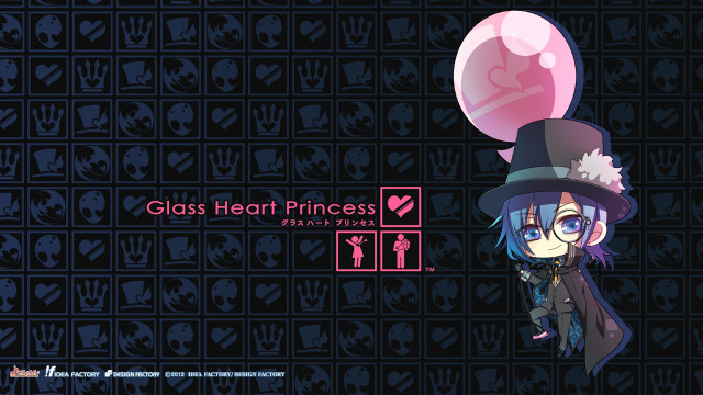 Girl hat blackoutfit pinkballoon blackbackground free wallpaper for desktop - medium preview image
