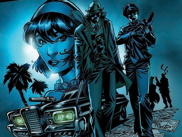 Man car woman man alan free wallpaper for desktop - medium preview image