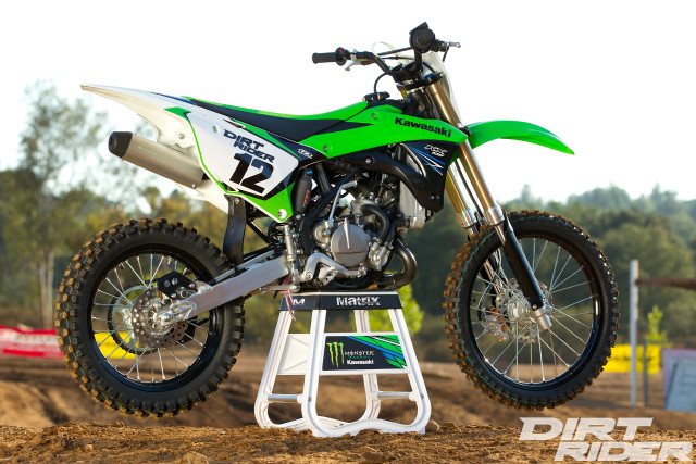 Dirt bike stand dirt track free wallpaper for desktop - medium preview image