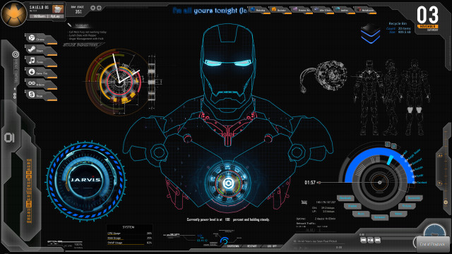 Batman character symbols colors screenshot free wallpaper for desktop - medium preview image