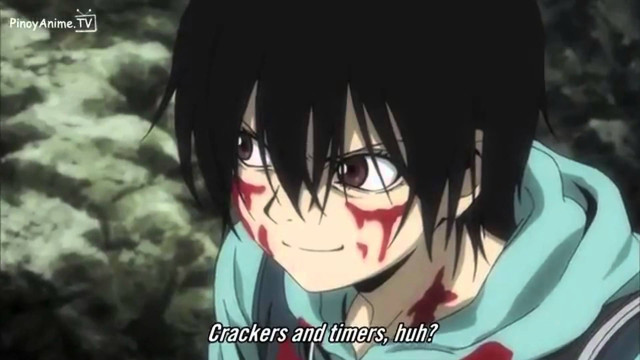 Person blood hoodie caption crackers free wallpaper for desktop - medium preview image