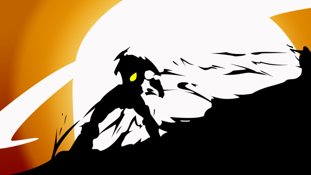 Man yellow eye sun bird free wallpaper for desktop - medium preview image