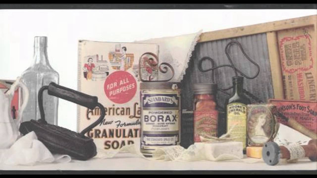 Table bottles soaps tissues items free wallpaper for desktop - medium preview image