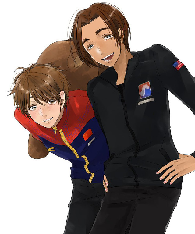 Couple people standing white black free wallpaper for mobile - medium preview image