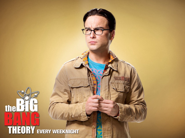 Man glasses jacket bangtheory portrait free wallpaper for desktop - medium preview image