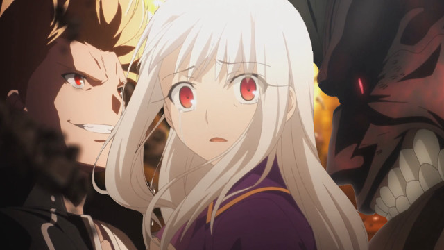 Anime characters red eyes white #2 free wallpaper for desktop - medium preview image