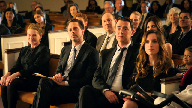 Renaissance church group formal suits free wallpaper for desktop - medium preview image