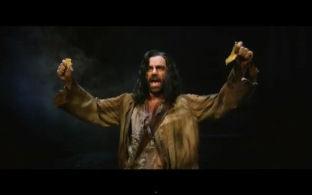 Man long hair banana peel free wallpaper for desktop - medium preview image