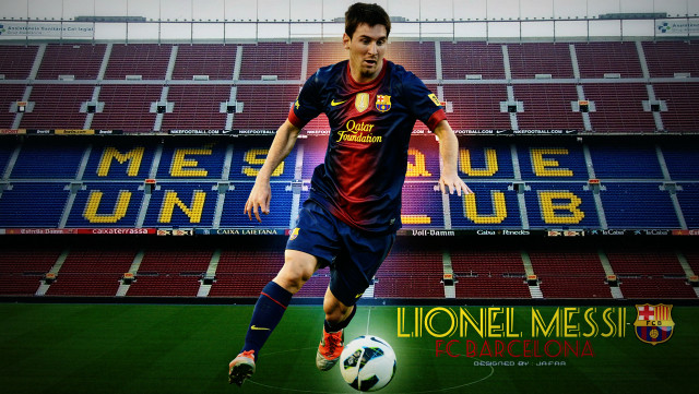 Man soccer uniform kicking ball #6 free wallpaper for desktop - medium preview image