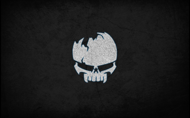 Skull flame dark background wallpaper #3 free wallpaper for desktop - medium preview image
