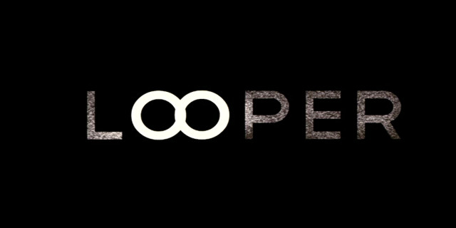 Black background looper white circle free wallpaper for desktop - medium preview image