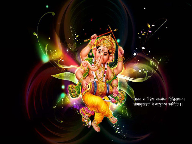 Gan painting quote image free wallpaper for desktop - medium preview image