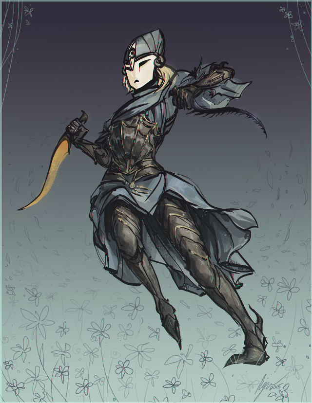 Man costume bow arrow drawing free wallpaper for mobile - medium preview image