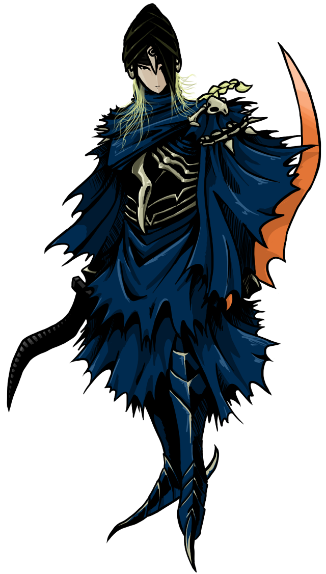 Woman costume sword cape hat free wallpaper for mobile - medium preview image