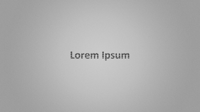 Gray background black white text free wallpaper for desktop - medium preview image