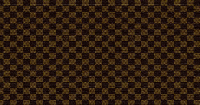 Checkered pattern brown background checkerboard free wallpaper for desktop - medium preview image