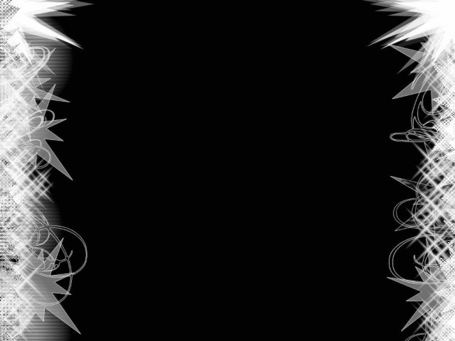 Black white abstract illusionism girls free wallpaper for desktop - medium preview image